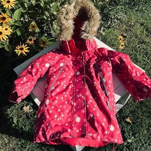 Reima winter coat 2T!!! Gently used!
